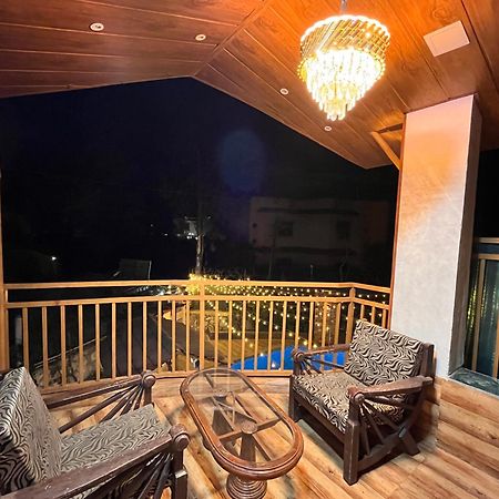 Govind Villa - 3Bhk Penthouse Suite With Pool Splash Лонавла Екстер'єр фото