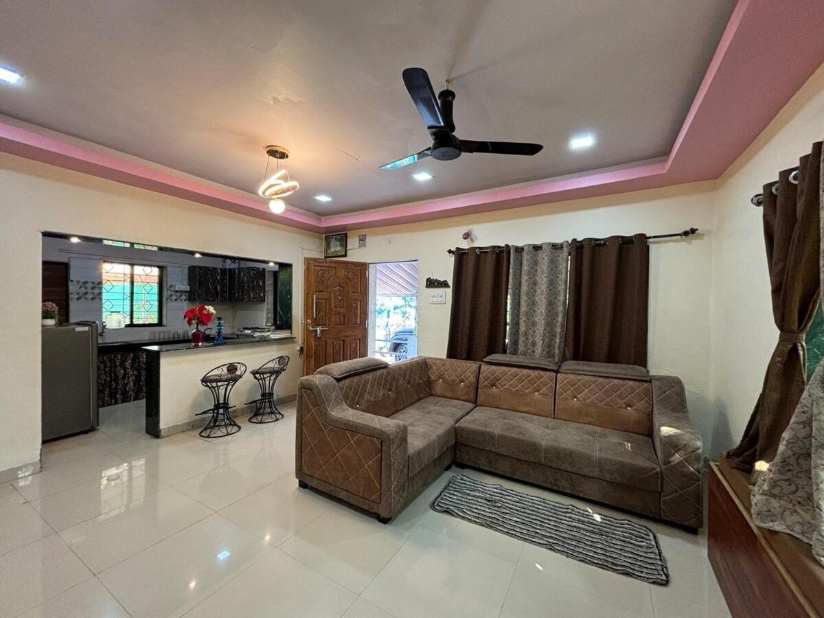 Govind Villa - 3Bhk Penthouse Suite With Pool Splash Лонавла Екстер'єр фото