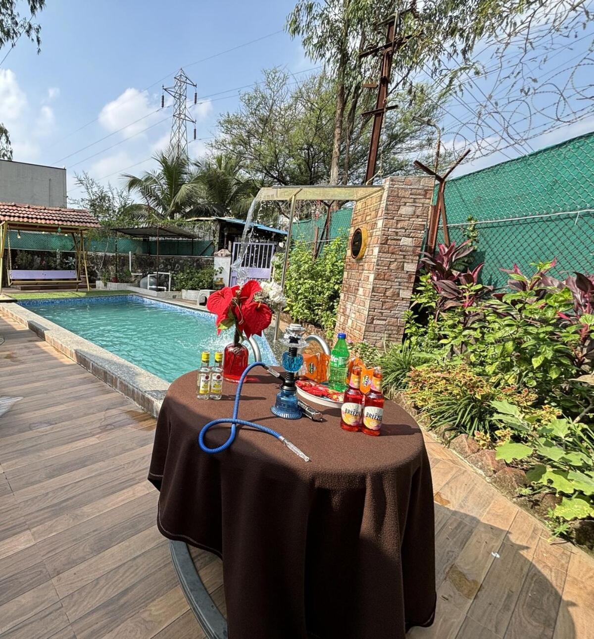 Govind Villa - 3Bhk Penthouse Suite With Pool Splash Лонавла Екстер'єр фото