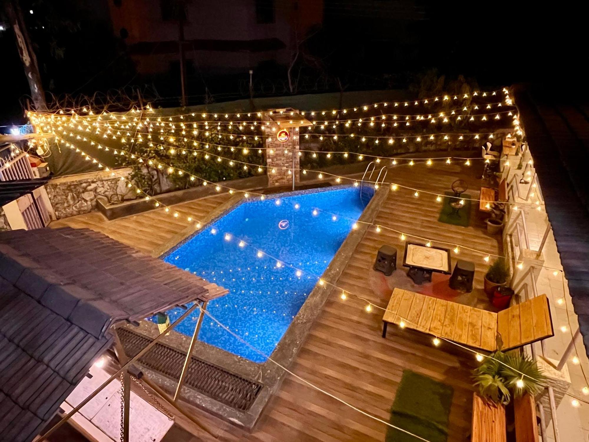 Govind Villa - 3Bhk Penthouse Suite With Pool Splash Лонавла Екстер'єр фото